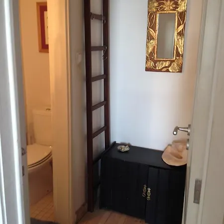 דירה Apartamento Do Sec. 18 ליסבון
