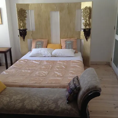 דירה Apartamento Do Sec. 18 ליסבון