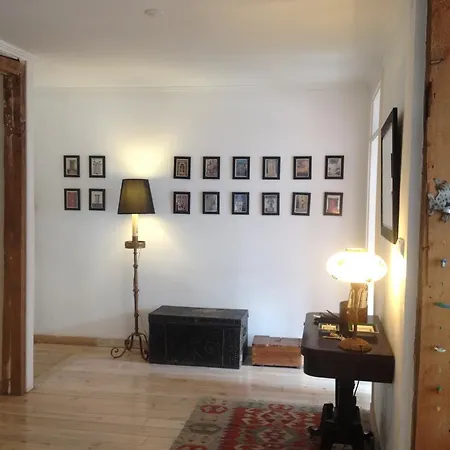 Apartamento Do Sec. 18 דירה