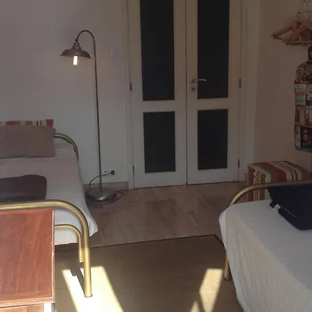 Apartamento Do Sec. 18 דירה
