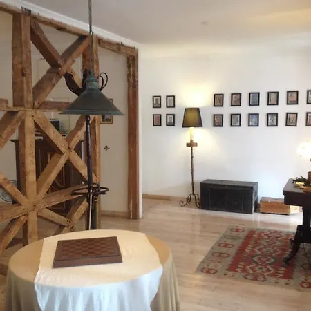 דירה Apartamento Do Sec. 18 ליסבון