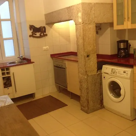 Apartamento Do Sec. 18 Apartman *